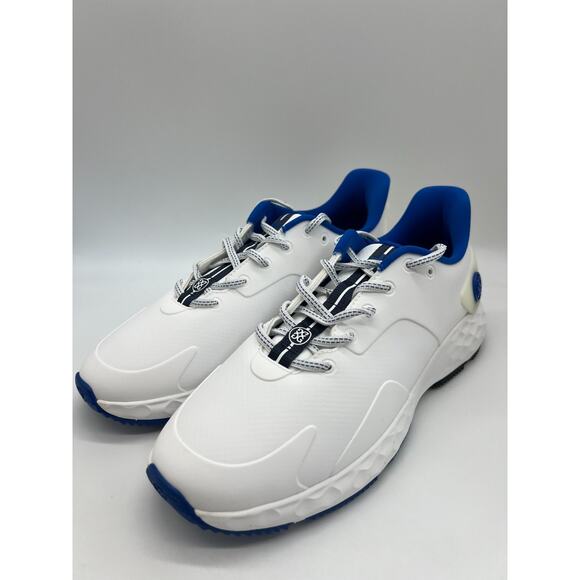 G/FORE MG4+ Golf Shoe Snow Surf Men\'s Size 10.5 GMF000014 New main image 14
